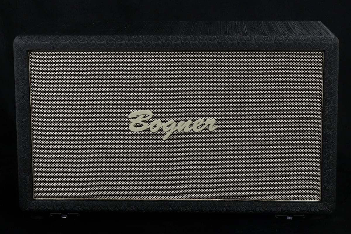 Bogner 212CB closed back stack cabinet 8Ω【渋谷店】（新品/送料無料 