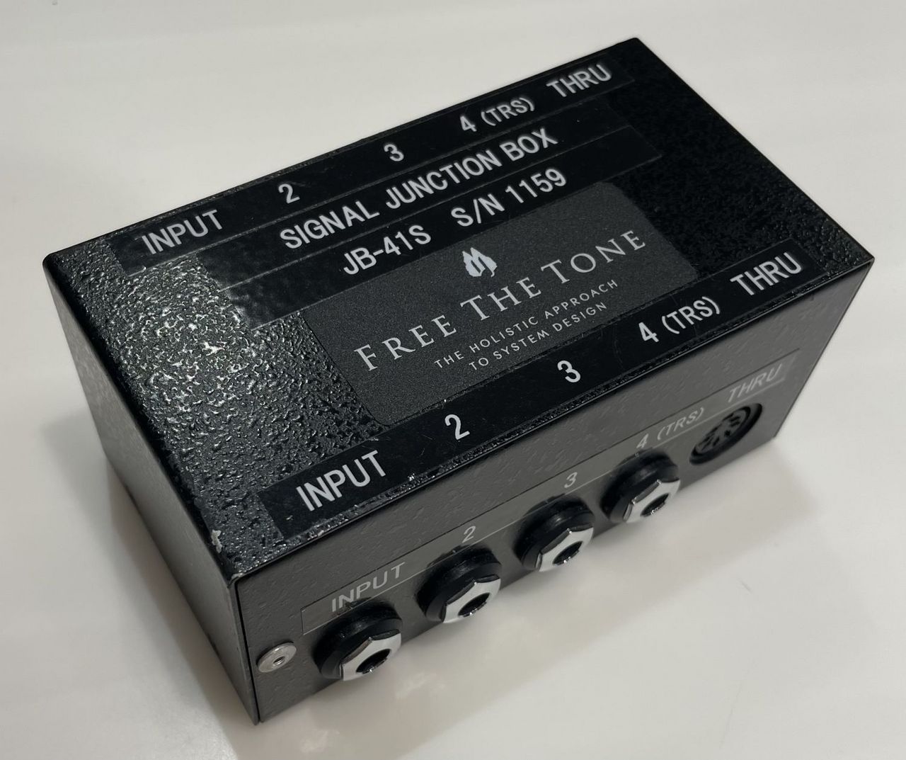 ギター FREE THE TONE JB-41S Free The Tone JB-41S（中古/送料無料）【楽器検索デジマート】