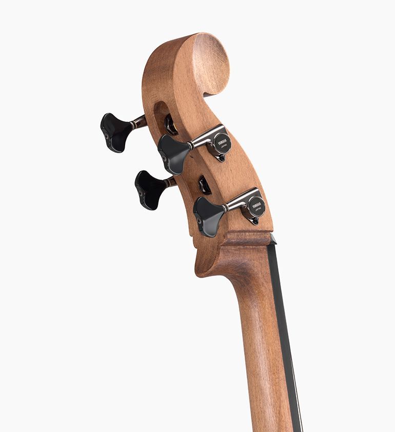 YAMAHA SVC300F -Antique Dark Brown- 《サイレントチェロ》【店頭未
