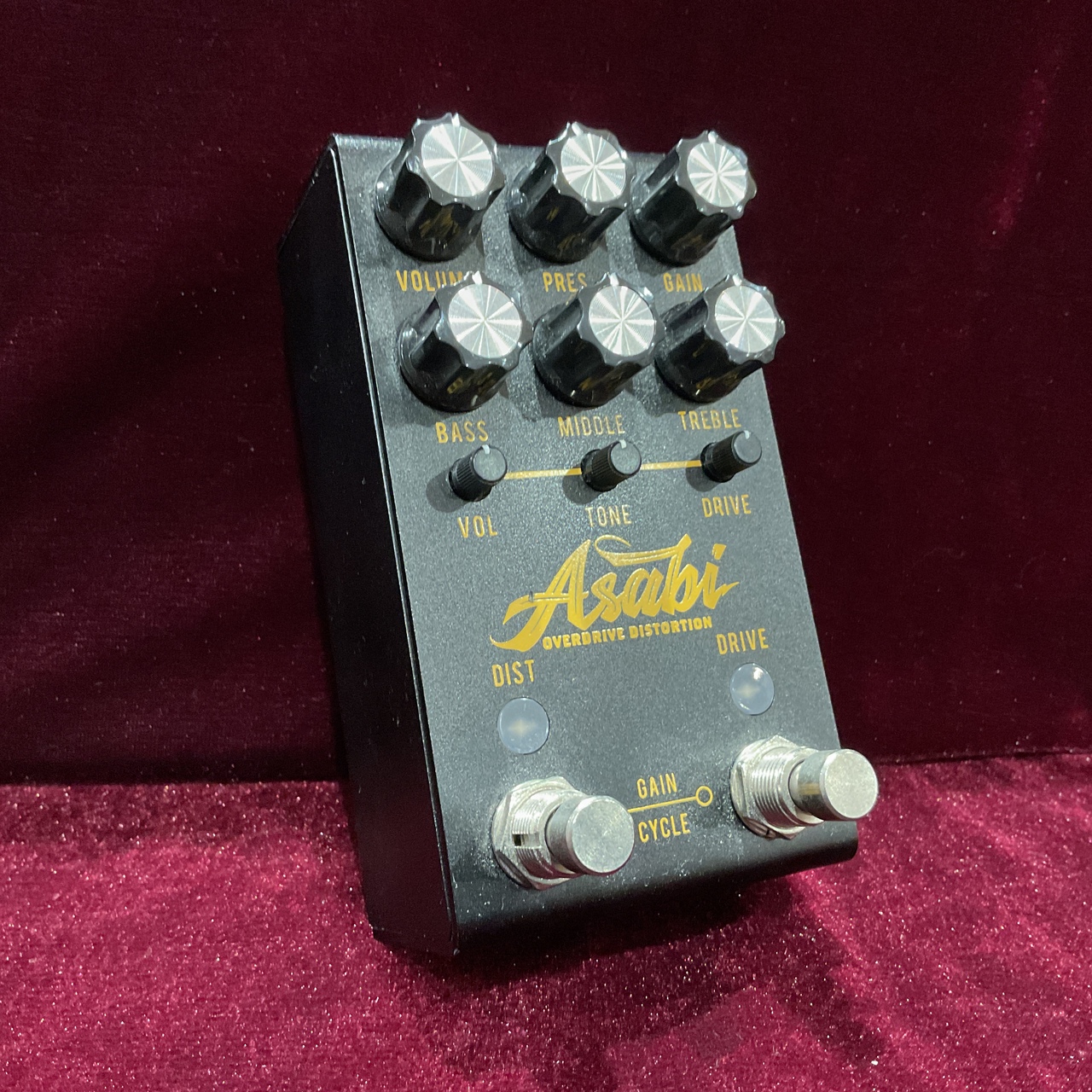 JACKSON AUDIO Asabi（中古）【楽器検索デジマート】