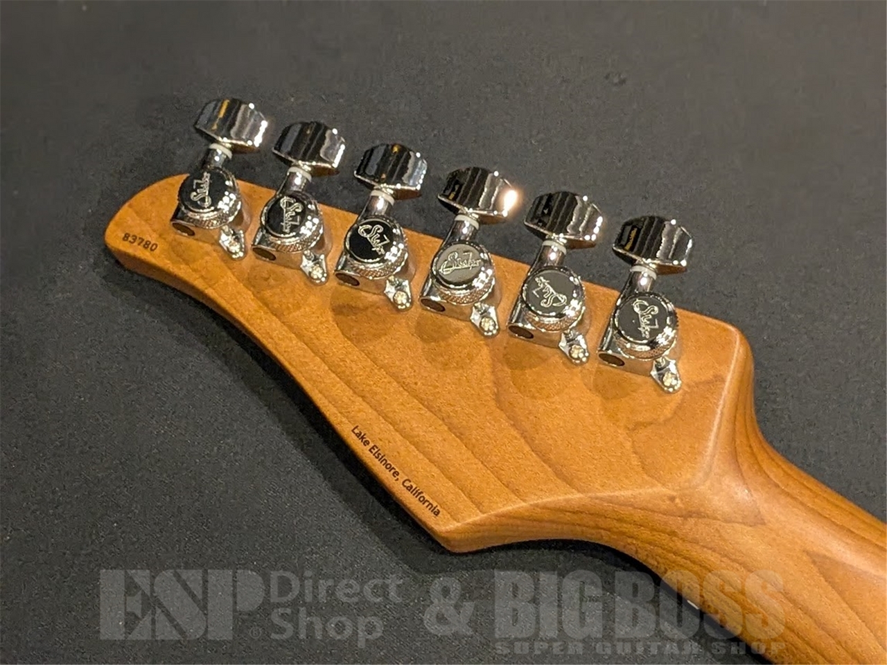 ギター Suhr Standard Match Head SSH 即納可能】Suhr(サー) Standard Plus Matching Head / Faded
