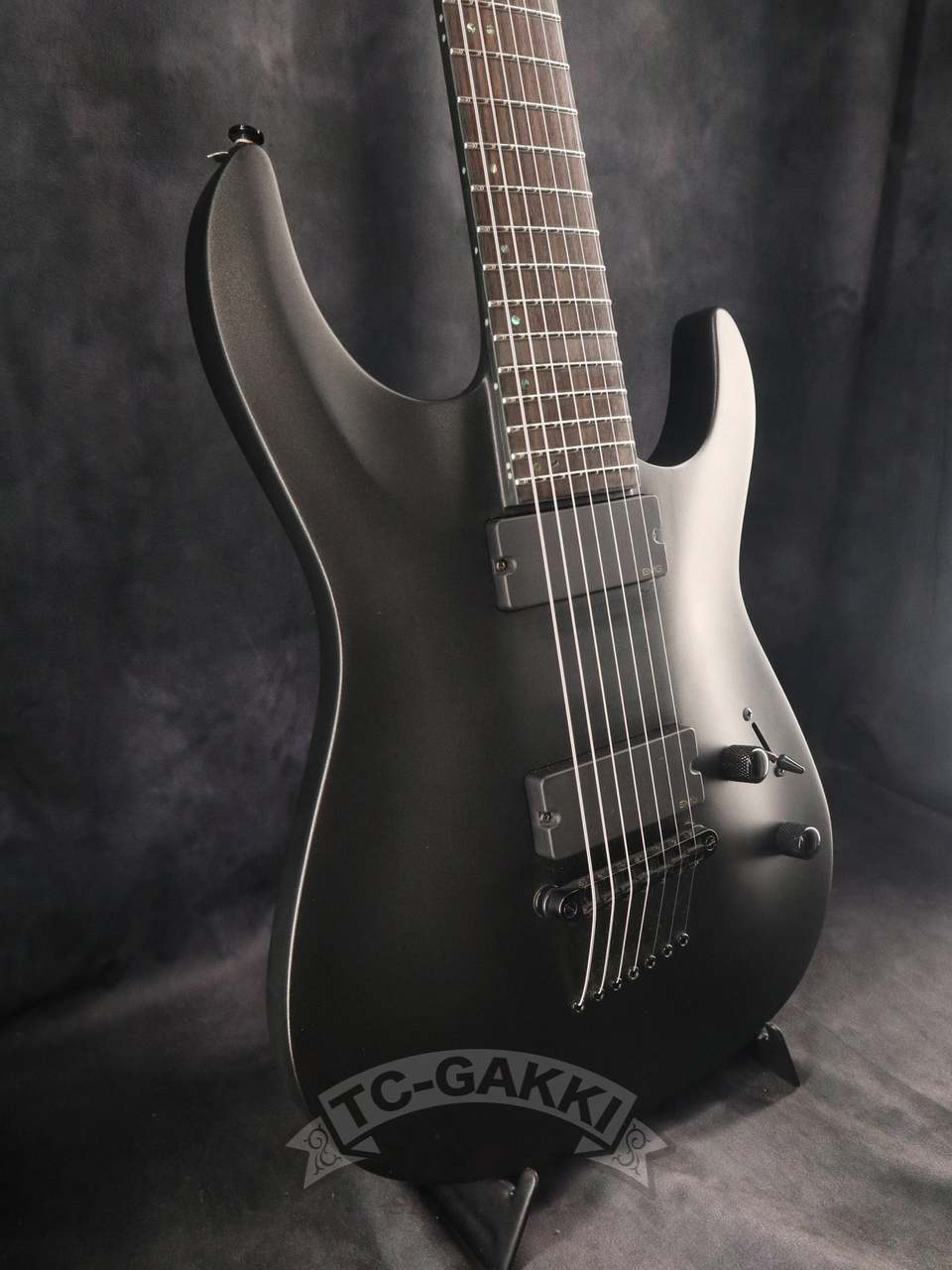 FERNANDES REVOLVER エレキ ベース 黒 FERNANDES Fernandes FRB-55 REVOLVER Electric Bass エレキベース