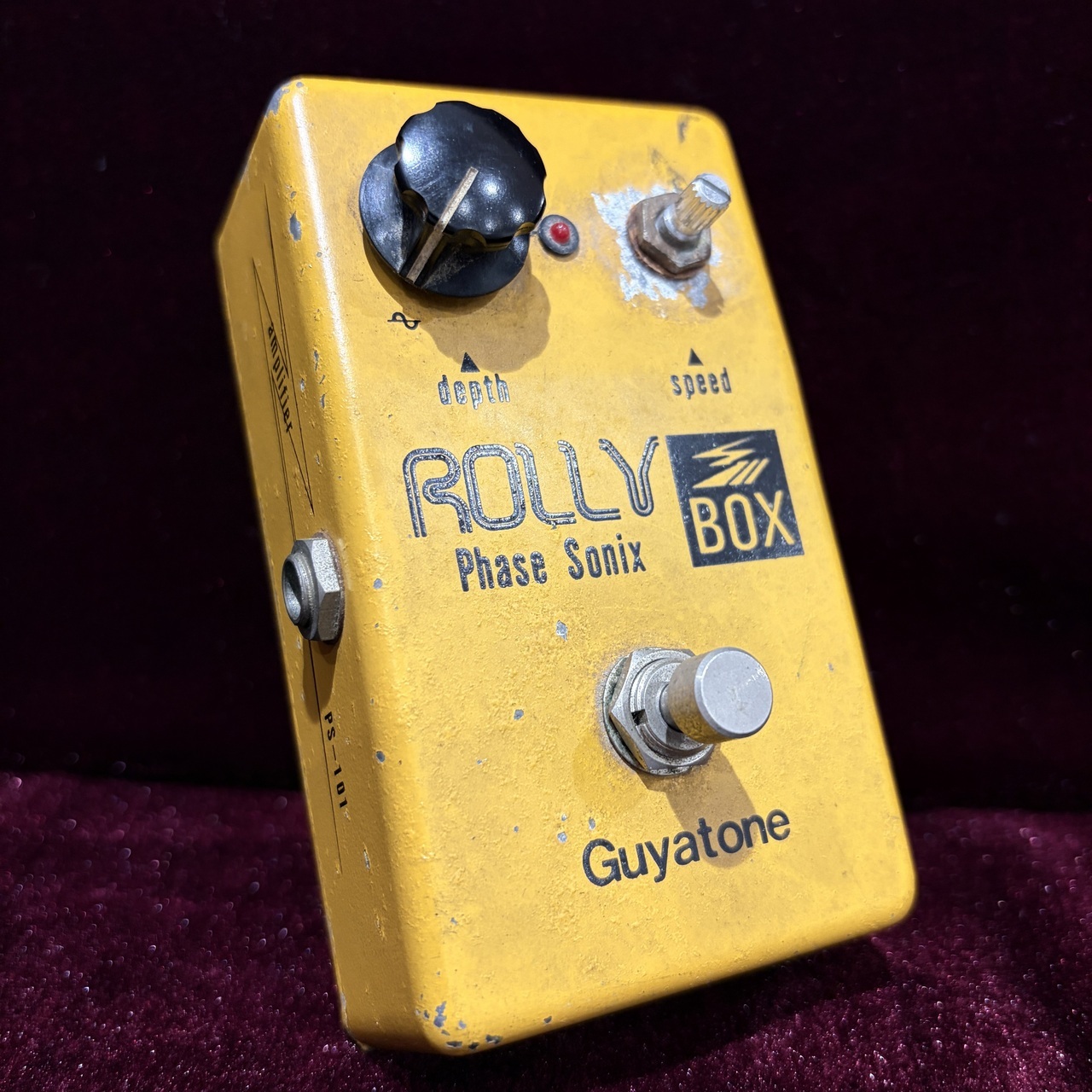 Guyatone Rolly Phase Sonix（中古）【楽器検索デジマート】