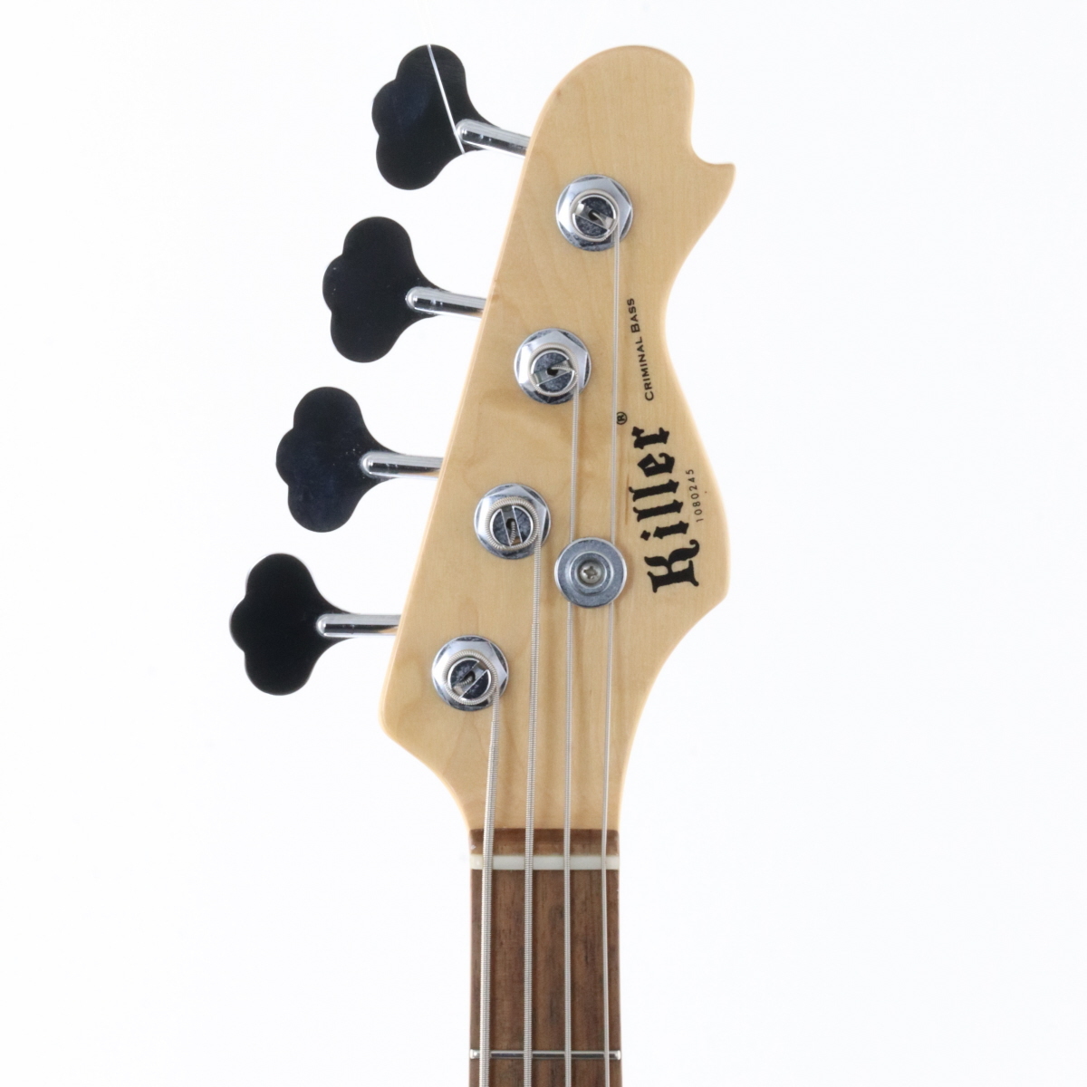 Killer KB-Criminal Bass 3 Tone Sunburst 【福岡店】（中古/送料無料
