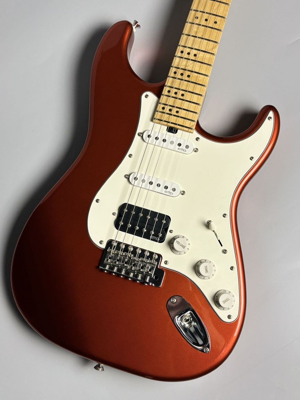 Three Dots S model/M/HSS（新品特価/送料無料）【楽器検索