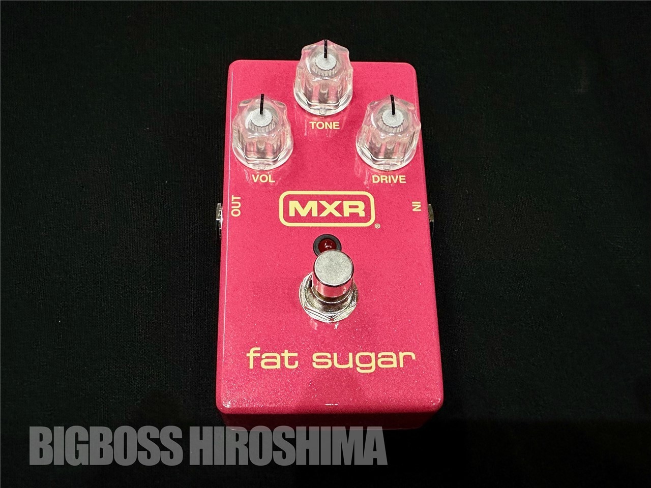 MXR M94SE Fat Sugar Drive（新品）【楽器検索デジマート】