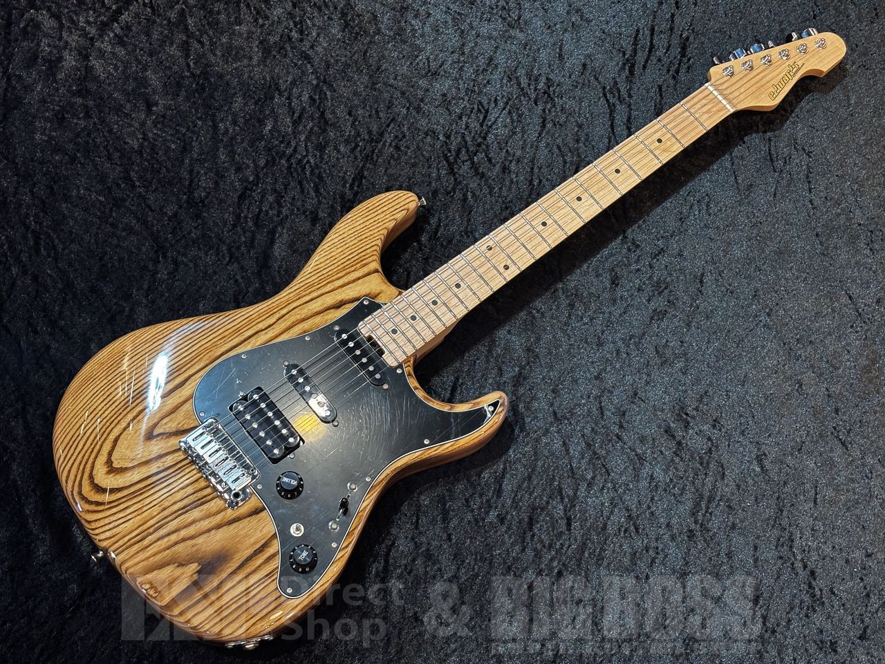 EDWARDS E-SNAPPER-AS/M 【Burner Natural】（新品特価/送料無料