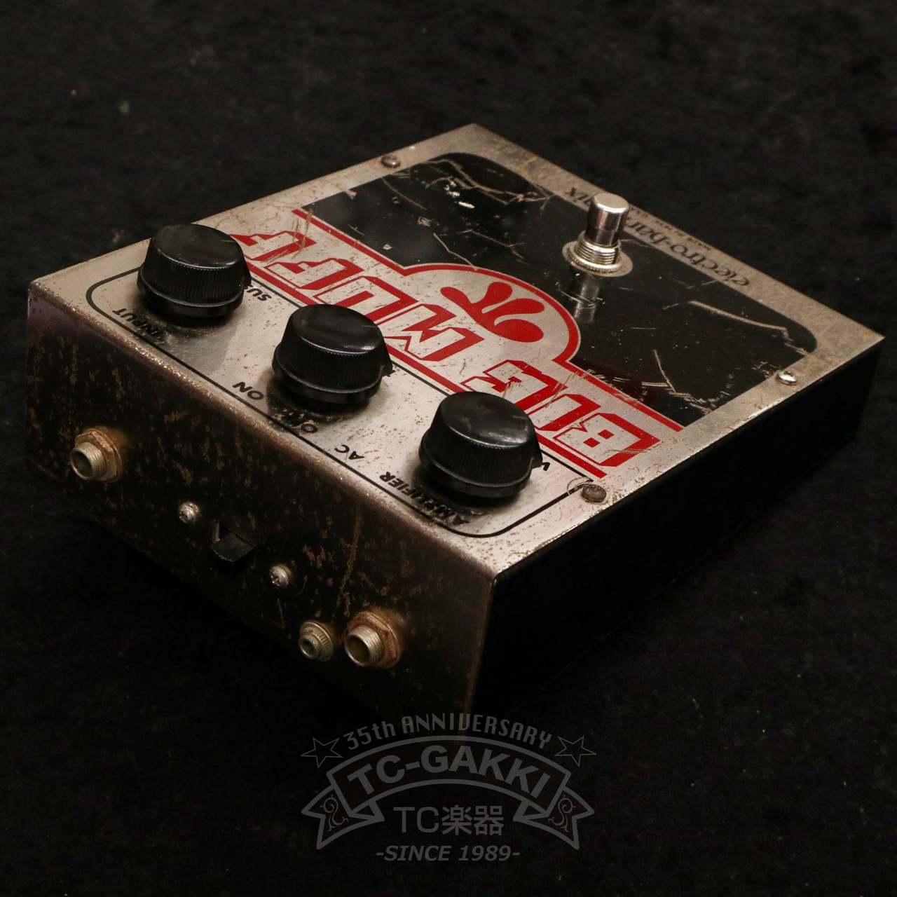 Electro-Harmonix EH1322 BIG MUFF π (3rd/OP-IC Ver.)（ビンテージ