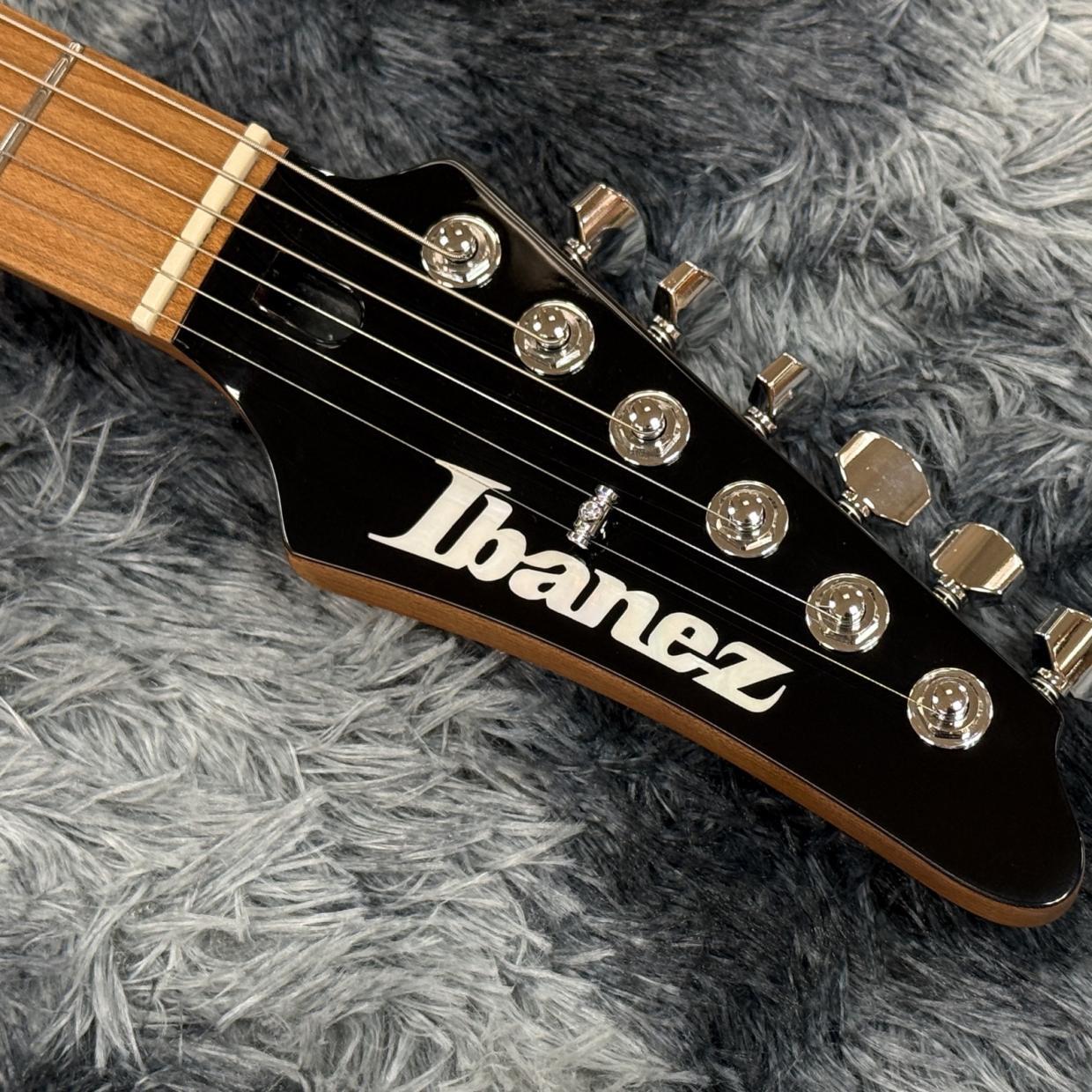 Ibanez Premium AZ24P1QM-DOB (Deep Ocean Blonde)【特価】（新品特価