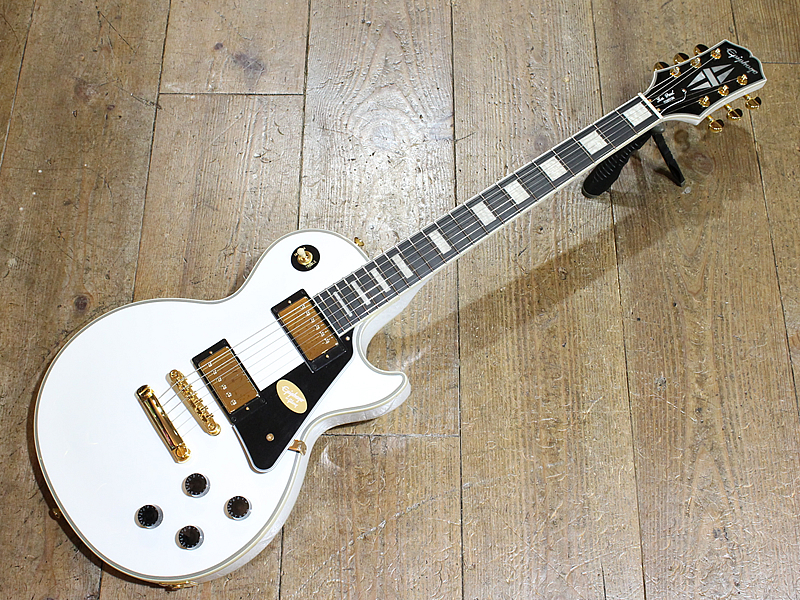 Epiphone Inspired by Gibson Les Paul Custom（中古）【楽器検索
