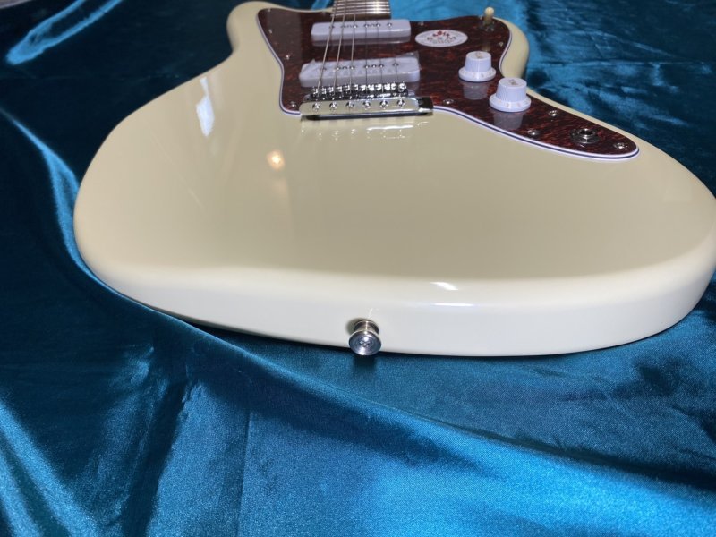 Bacchus BJM-1-RSM/M OWH（新品）【楽器検索デジマート】