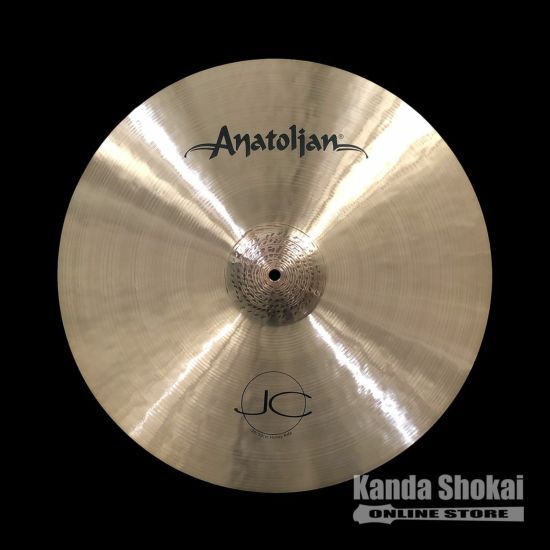 Anatolian Cymbals JAZZ 20" Honey Ride【WEBSHOP在庫】