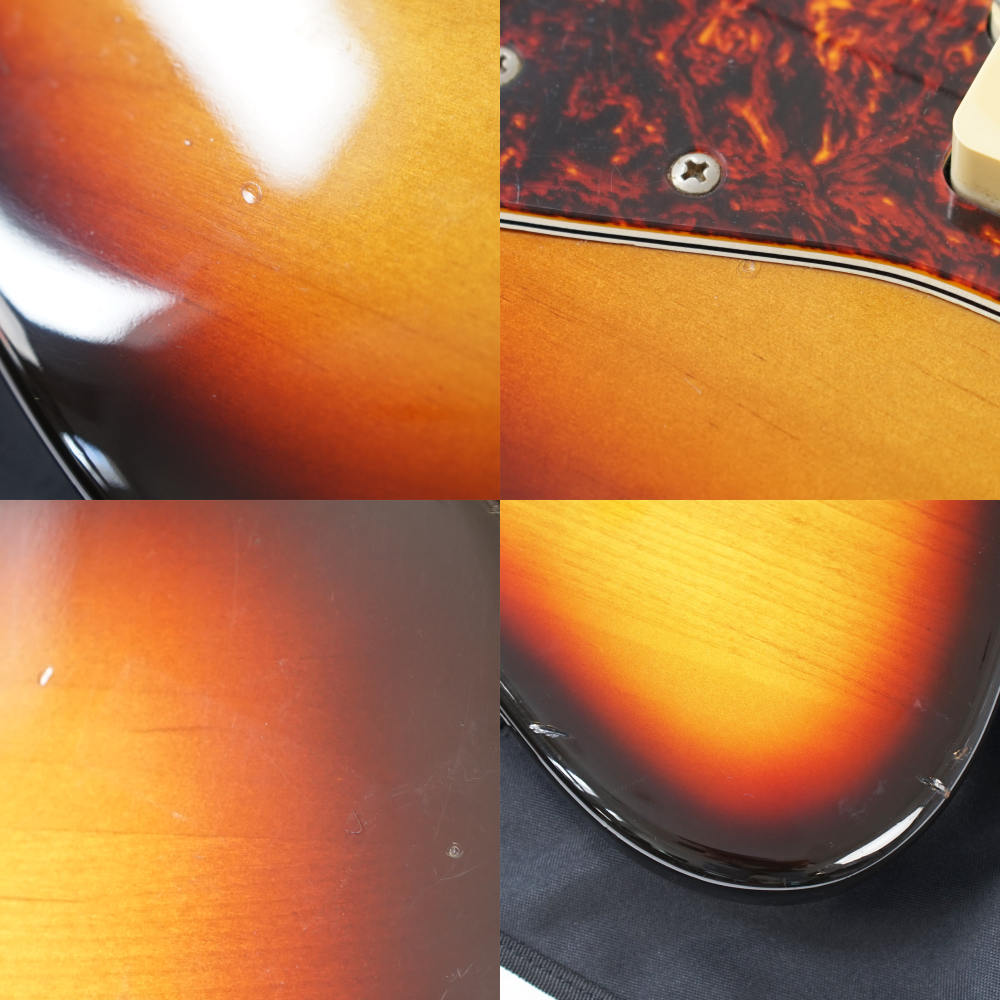 【FenderJapan】ジャズマスター JM66-80 3TS FenderJapan】ジャズマスター JM66-80 3TS Fender Japan JM66-80
