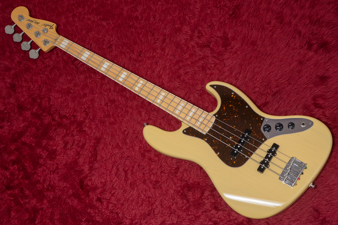 Fender Japan JB75-100US OWB 2006~2008 4.420kg #Crafted In Japan