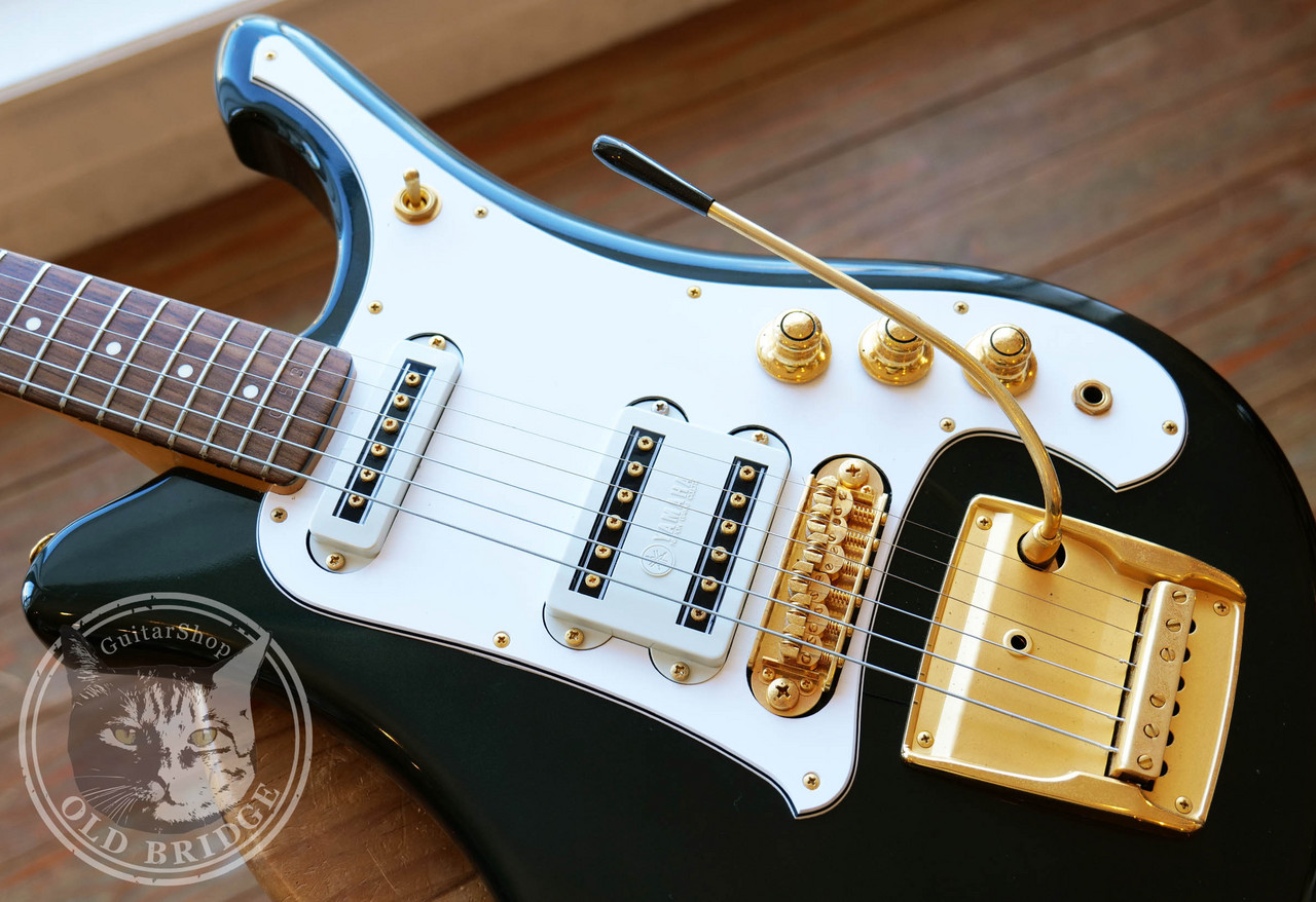 YAMAHA SG-7AS 30th Anniversary Moss Green（中古）【楽器検索