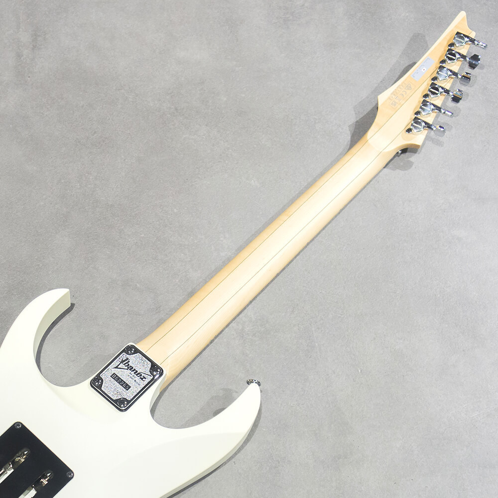 Ibanez RG J-LINE RG6HSHMTR-WHF (White Flat)【AUTUMN ULTRA SALE 11