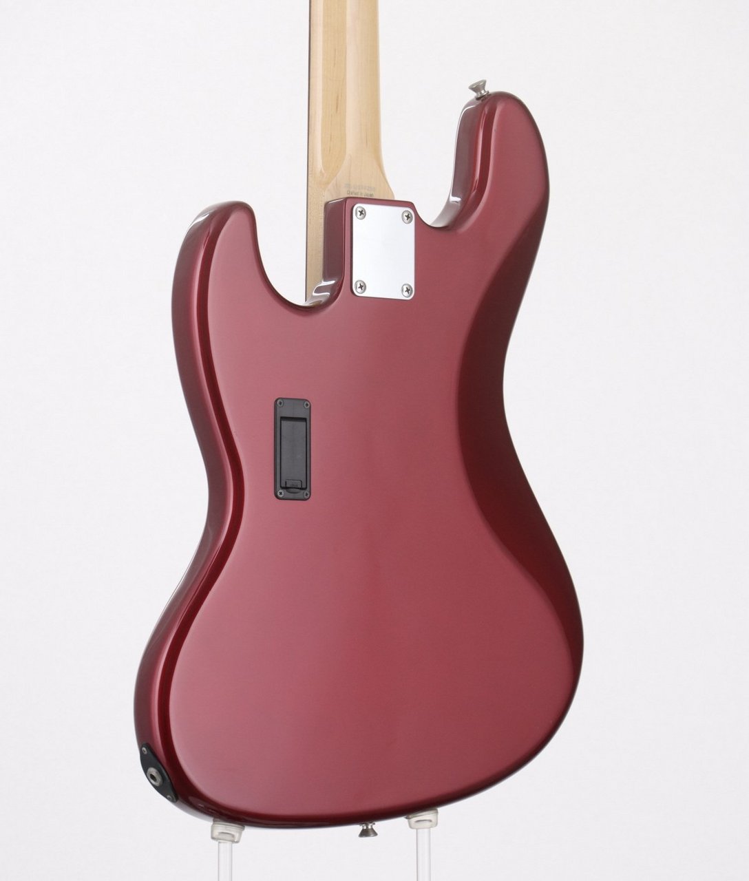 Fender Japan JB62 Active 4Knob Jazz Bass OCR 2002-2004年製
