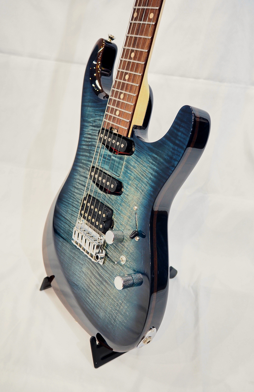 infinite Trad ST Lami / See Through Blue Burst（新品/送料