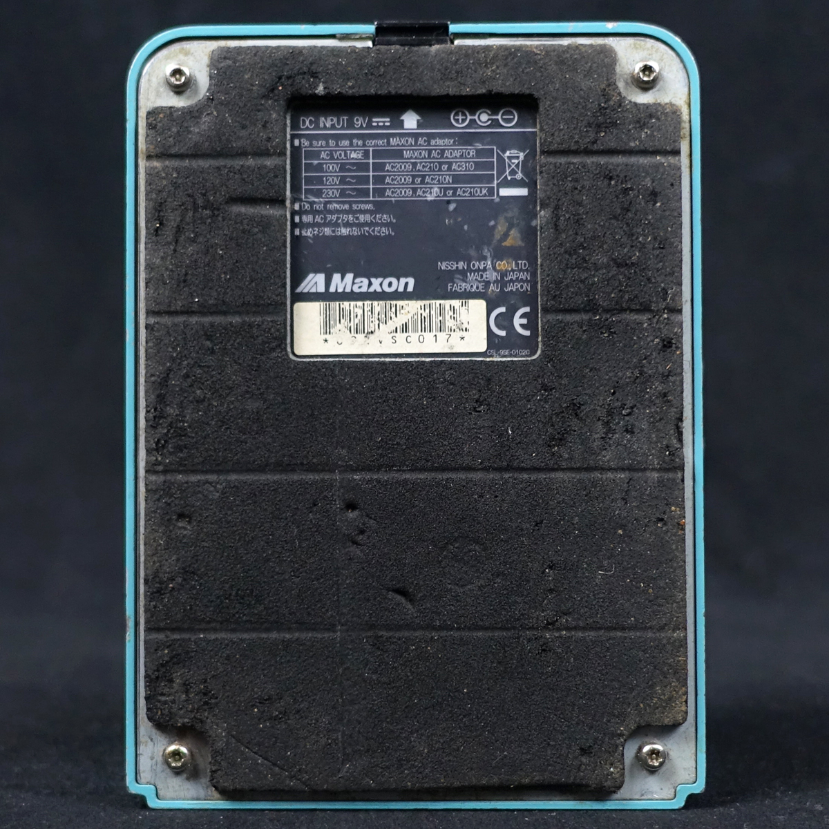 ギター maxon CS-550 USED Maxon CS-550（中古）【楽器検索デジマート】