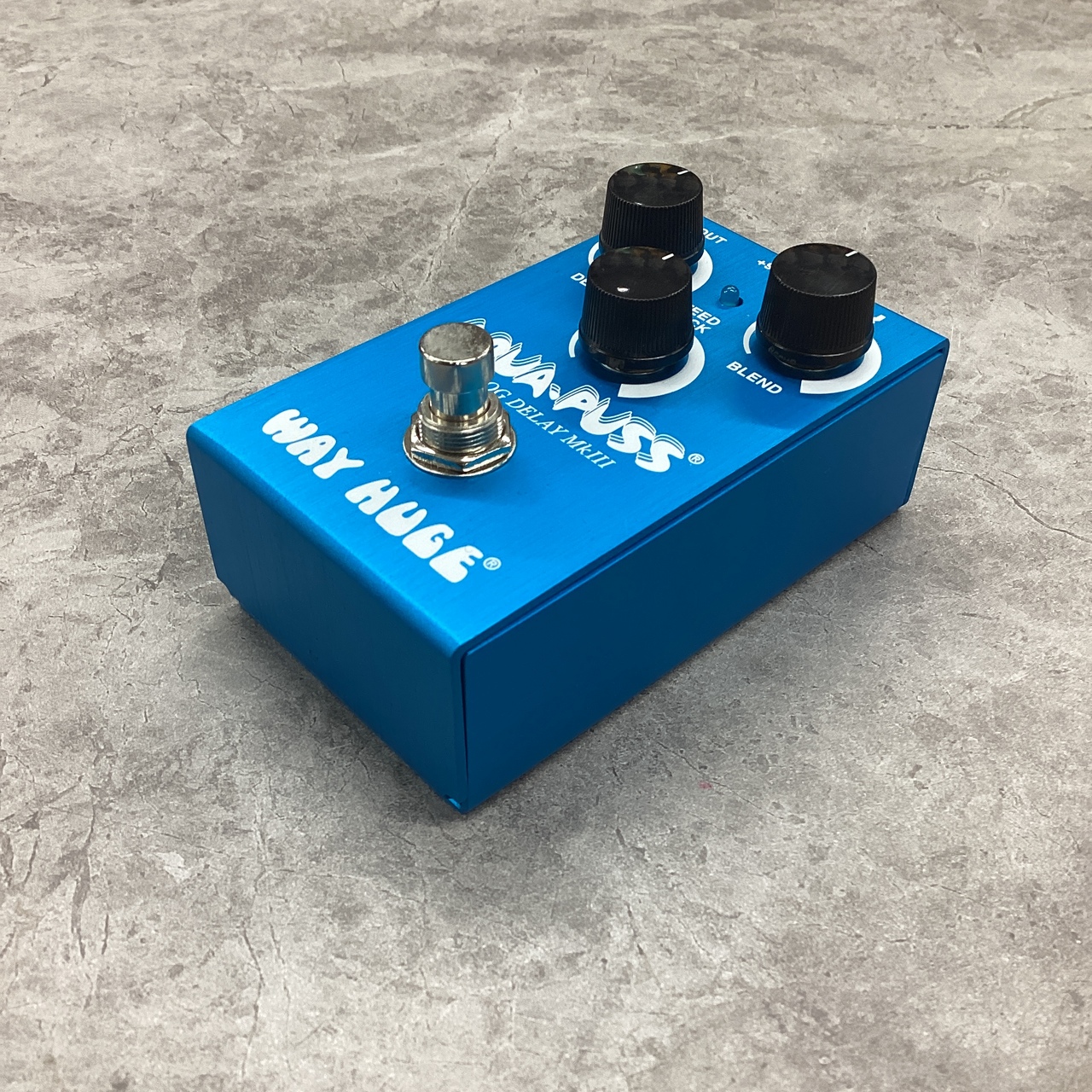 Way Huge AQUA-PUSS ANALOG DELAY MkⅢ（新品）【楽器検索デジマート】