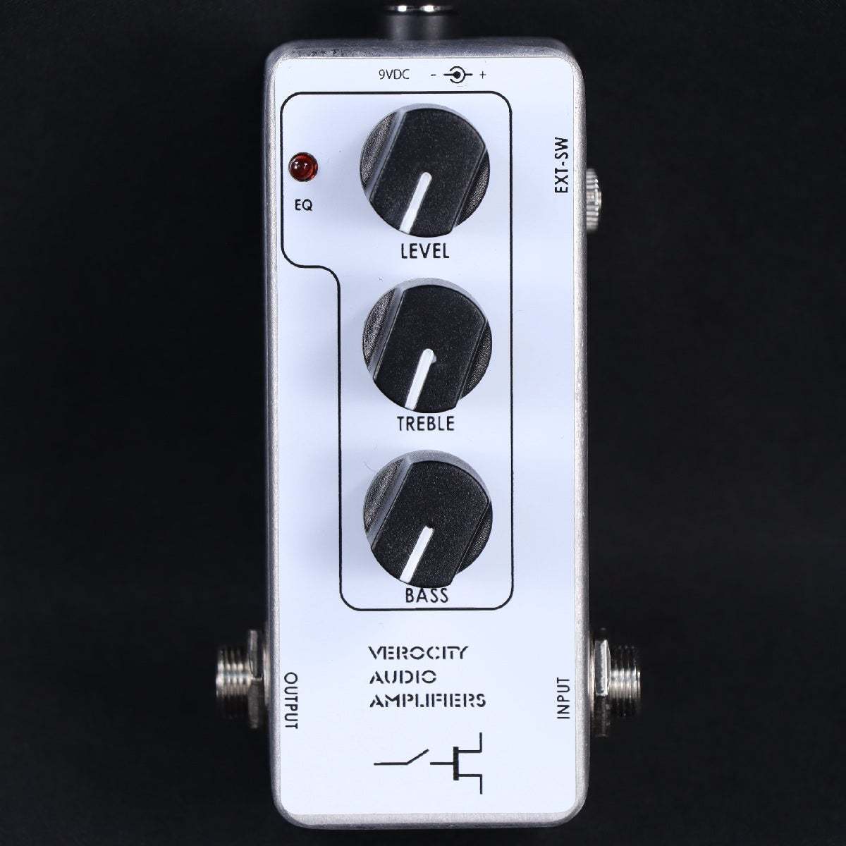 VeroCity Effects Pedals 三PLUS-EQ アンプエミュレーター 日本製 Made