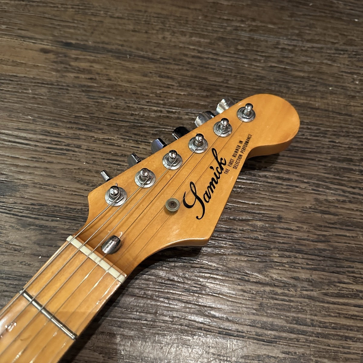 Samick Electric Guitar（中古/送料無料）【楽器検索デジマート】
