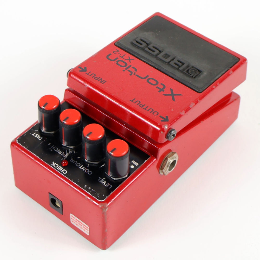 BOSS 【中古】エクストーション エフェクター BOSS XT-2 Xtortion
