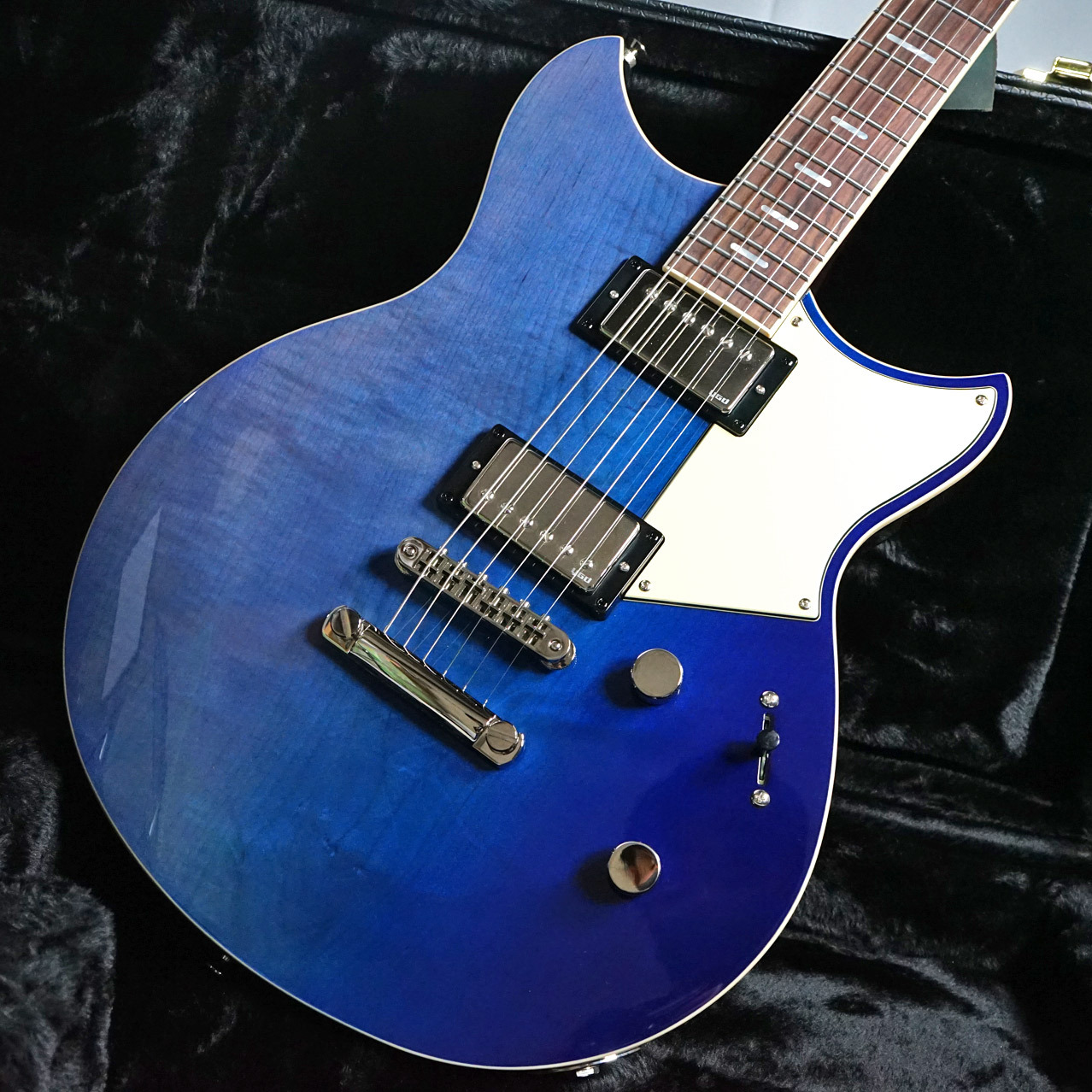 YAMAHA RSP20 MLB Moonlight Blue【希少な日本製モデル】 REVSTARシリーズ