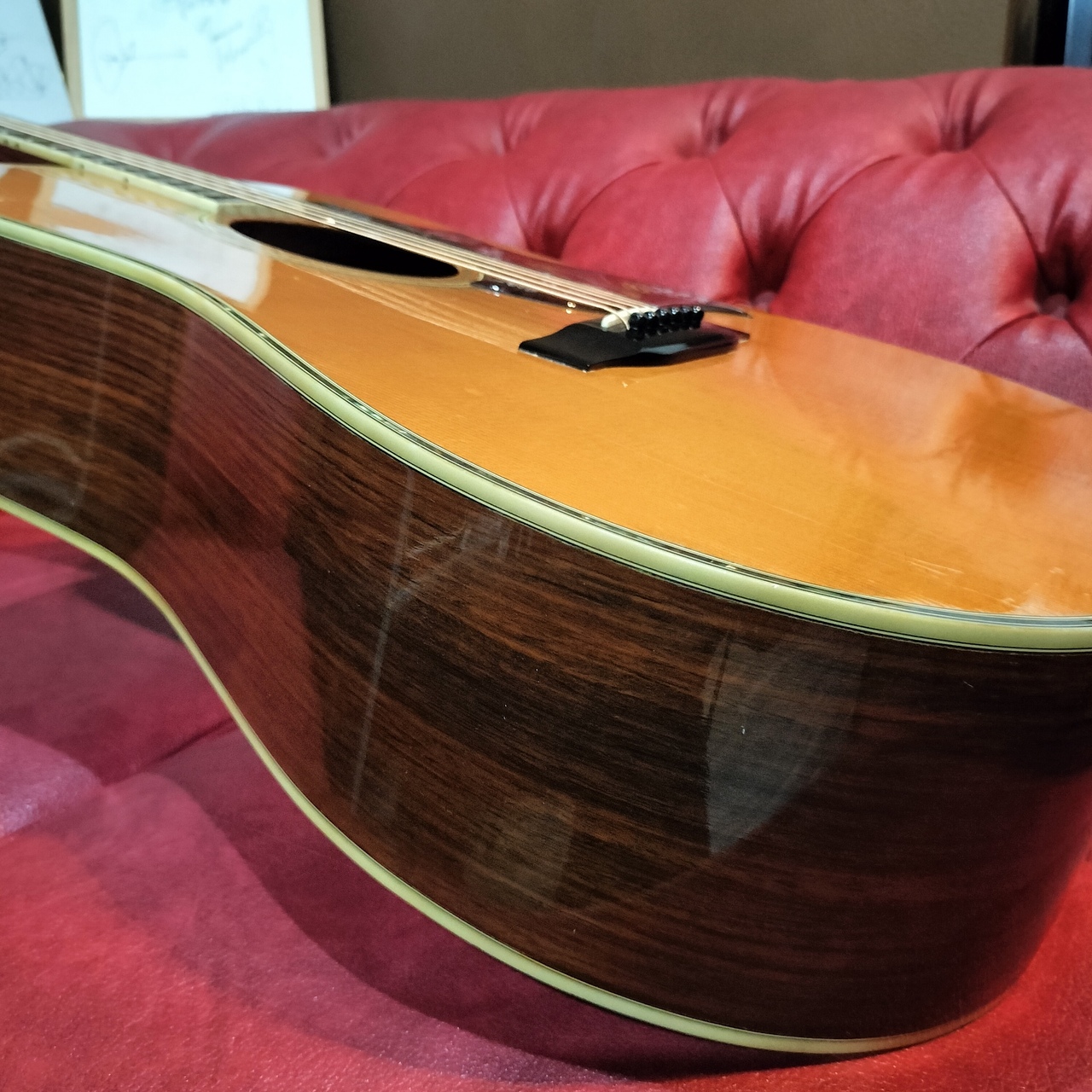 Morris W-60 TF 1980（ビンテージ）【楽器検索デジマート】