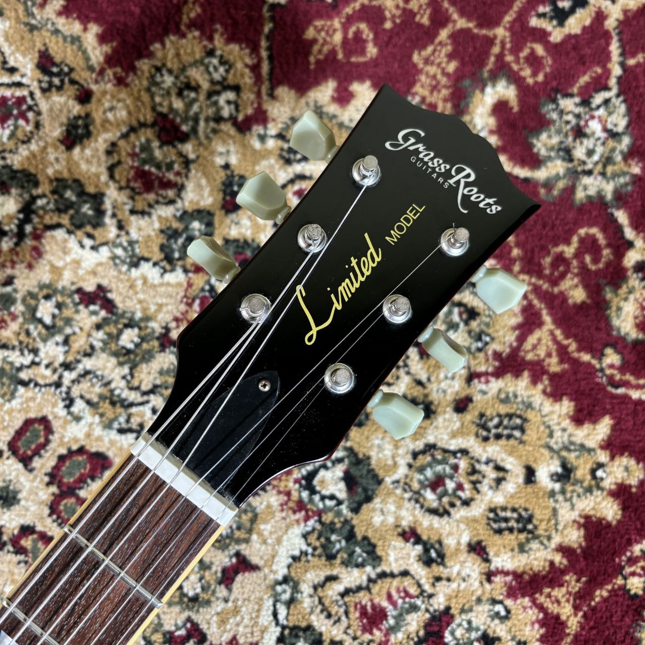 GrassRoots G-LP-50S(中古/送料無料)【楽器検索デジマート】 GrassRoots G-LP-50S(中古/送料無料)【楽器検索デジマート】