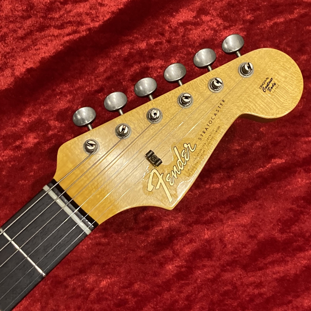 Fender 【美品中古】 1964 Stratocaster 3TS Journeyman Relic