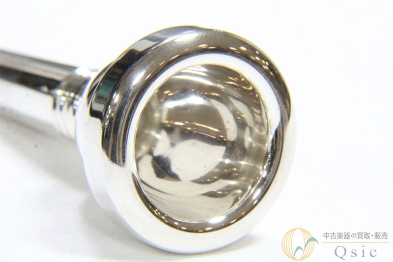 【中古】バストロンボーン　マウスピース　ゲッツェン 1 1/2G 中古】バストロンボーン マウスピース ゲッツェン 1 1/2G - メルカリ