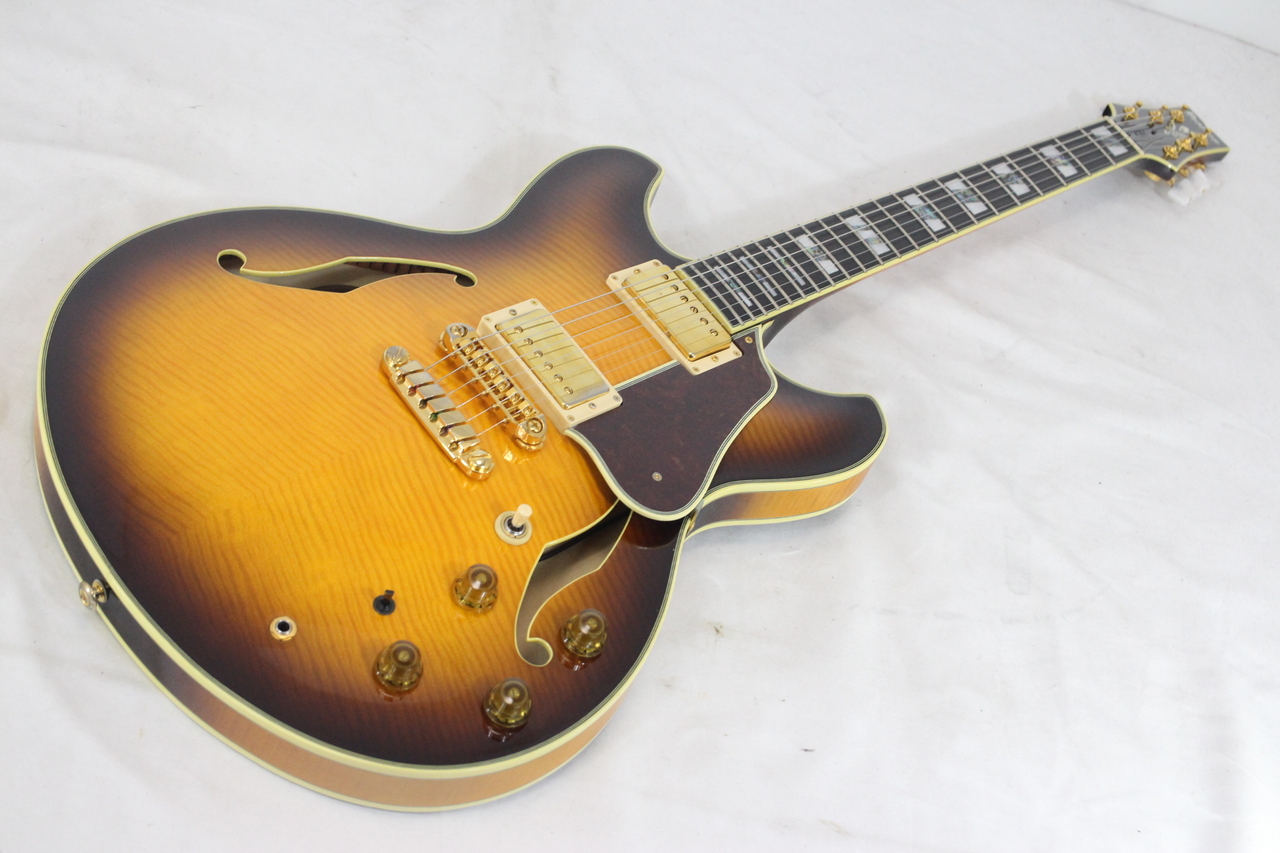 Ibanez AS200（中古）【楽器検索デジマート】