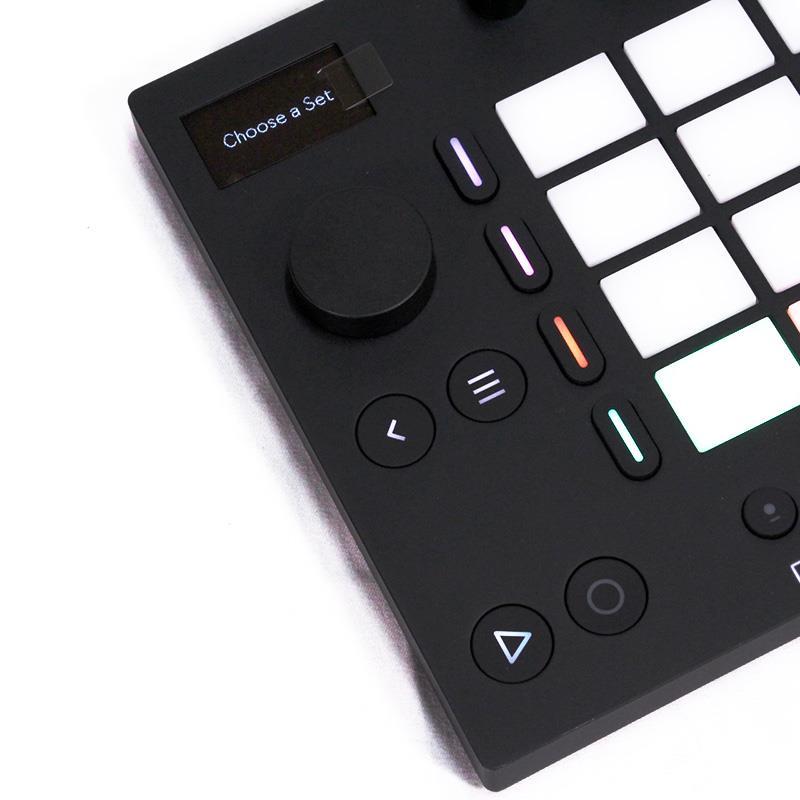 美品｜Ableton Move 保証付 送料込 Ableton Move (開封新品アウトレット特価)【スタンドアロン