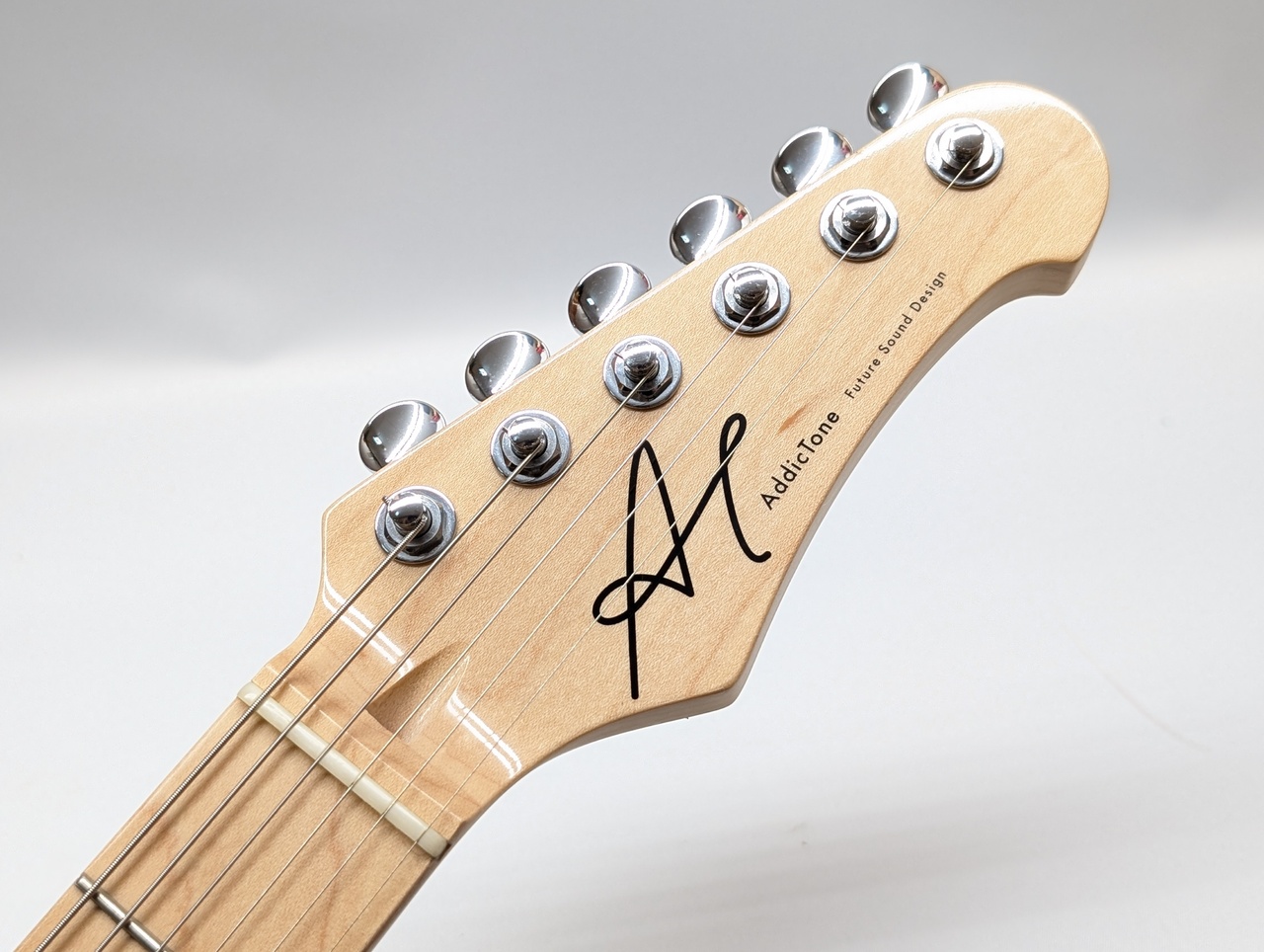 Addictone Custom Guitars ARENA ECHO Walnut（中古/送料無料）【楽器