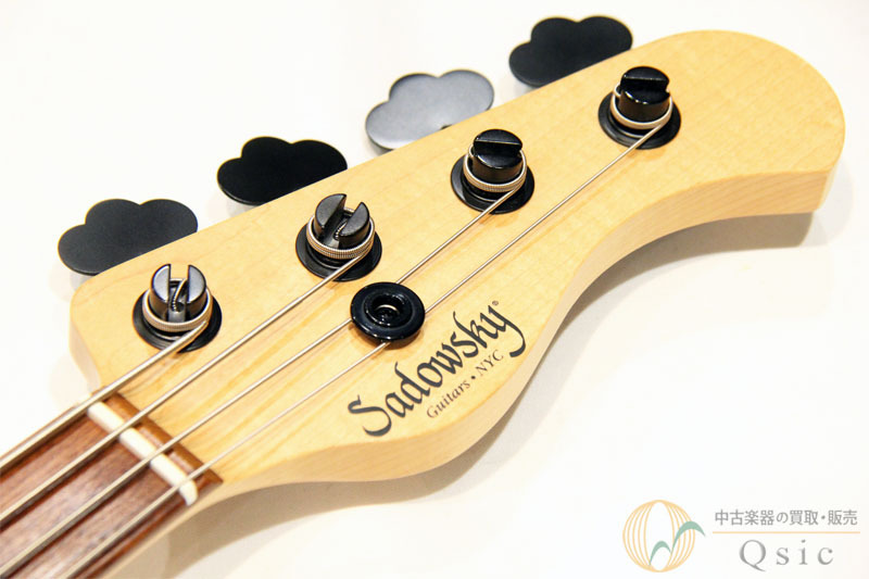 Sadowsky NYC 4-24 caramel [TL591]【神戸店在庫】 // サマーセール