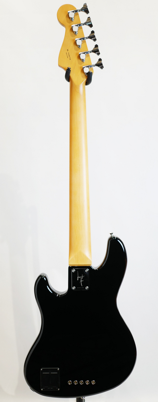 Fender Deluxe Jazz Bass V Kazuki Arai Edition / Black（新品/送料