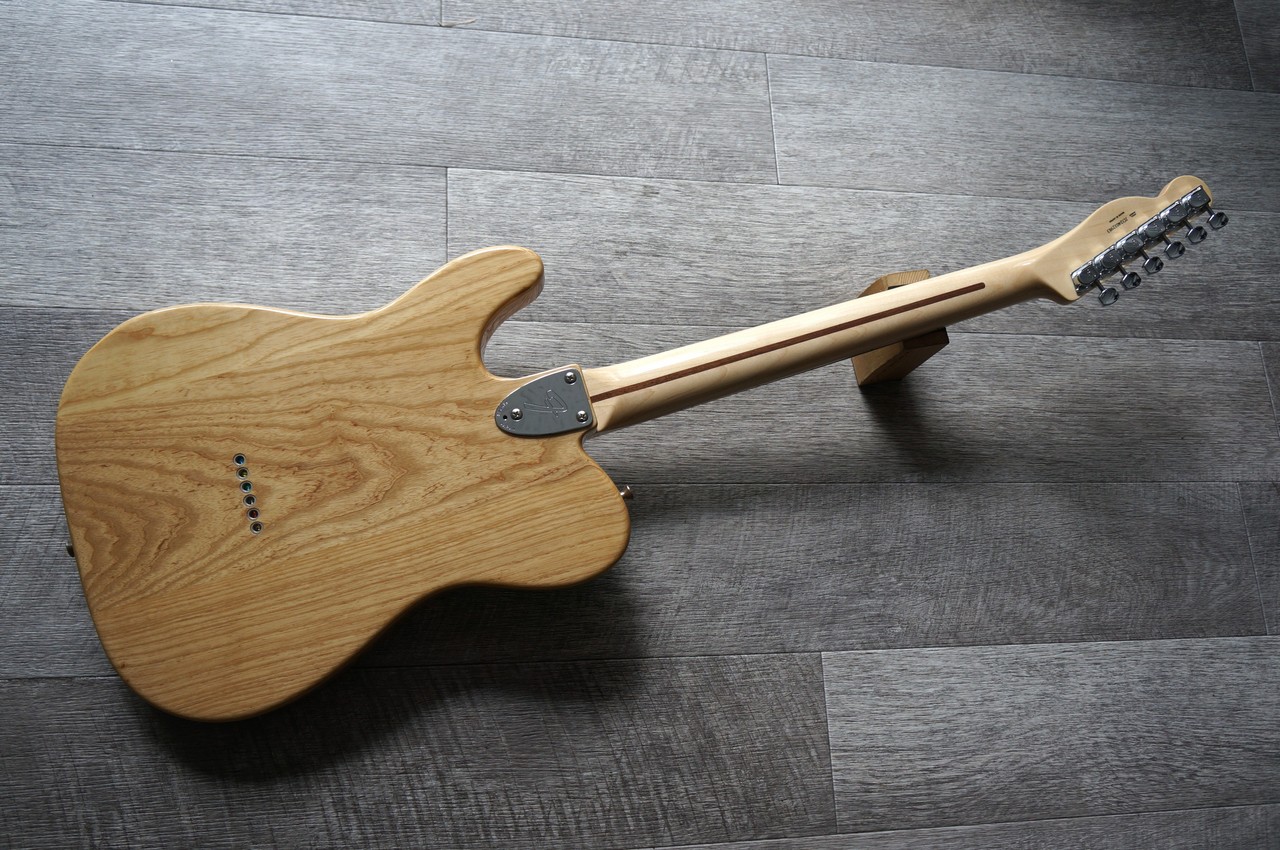 Fender　日本製　シンライン　ほぼ新品 Fender Made in Japan Traditional 70s Telecaster Thinline - Natural