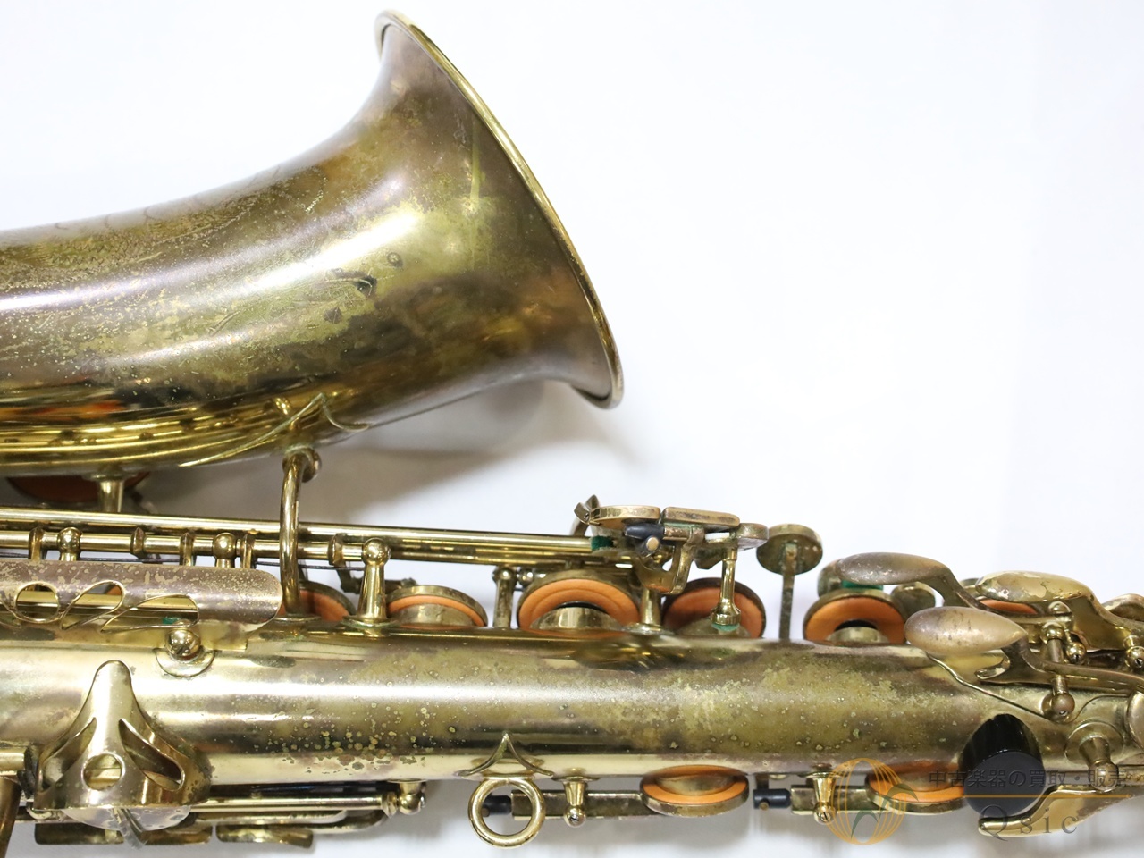 Buffet Crampon S1 アルトサックス [調整済み] 【返品OK】[QM298