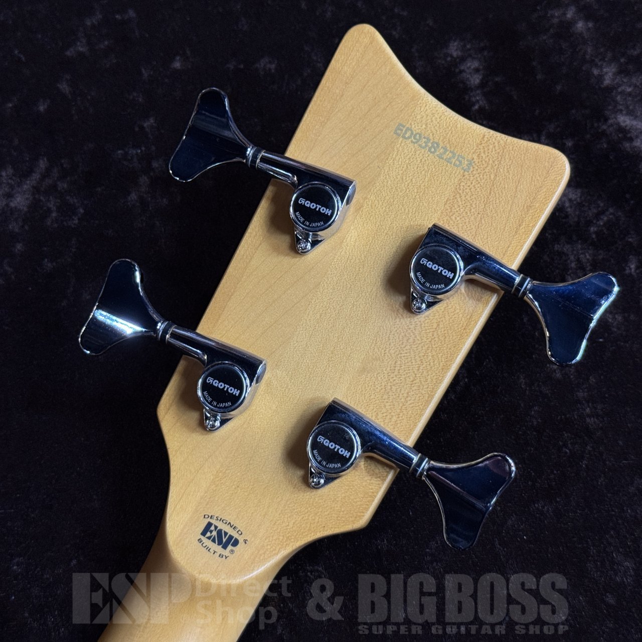 EDWARDS E-GARAGE LTD（新品/送料無料）【楽器検索デジマート】