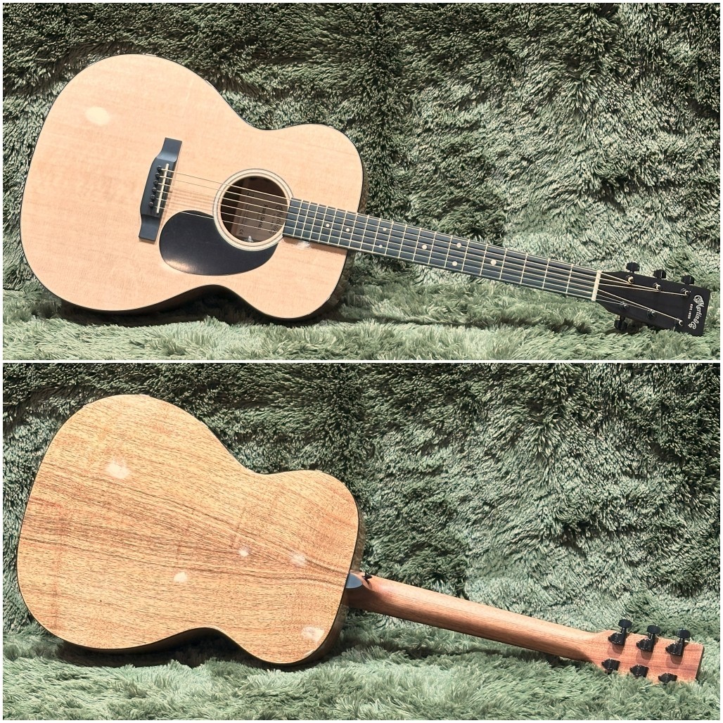 【新品同様】　Martin 000-12E コア（購入前には必ず連絡下さい） Martin 【現物画像】000-12E Koa #2996291 【銘木コア】（新品