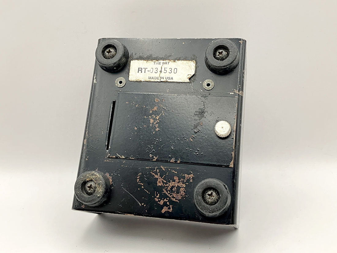 Pro Co RAT Blackface 1986 【東京ペダルサミット2026出展予定品