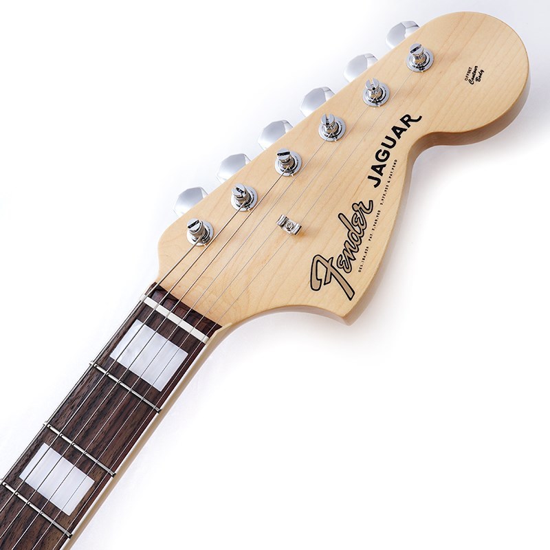 Fender 2023 Collection Traditional Late 60s Jaguar (3-Color