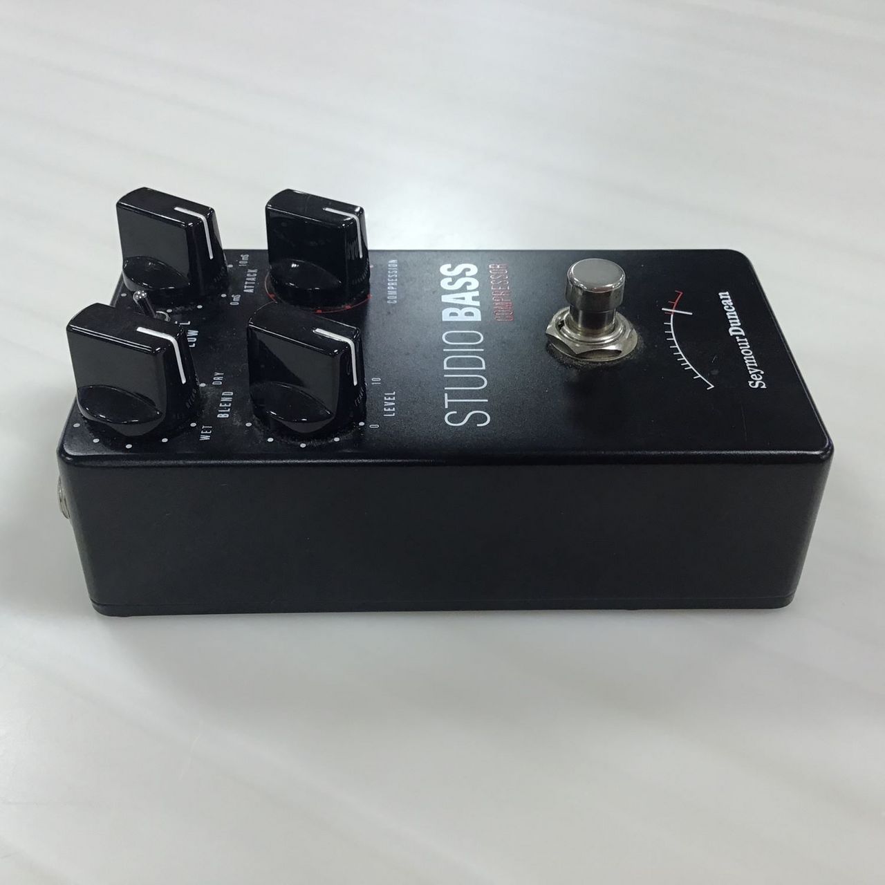 Seymour Duncan Studio Bass Comp【現物写真】（中古/送料無料）【楽器