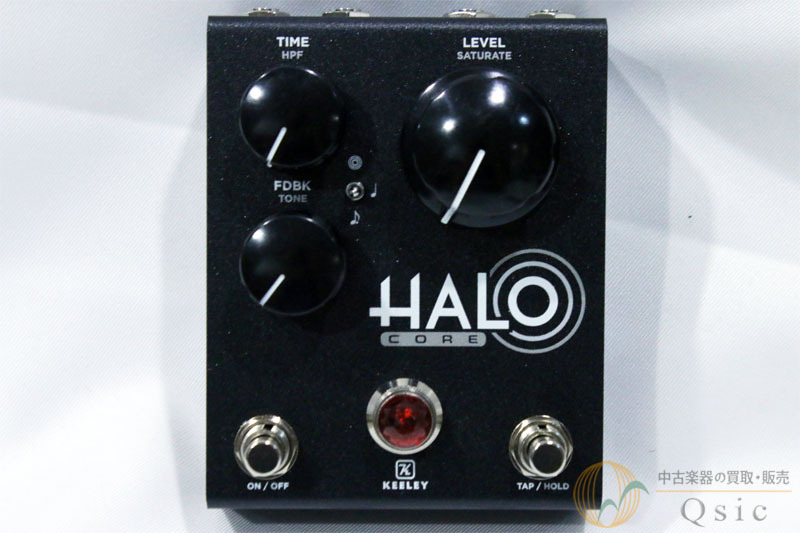 KEELEY HALO CORE v2 ほぼ新品 (最終値下げ) KEELEY HALO CORE v2 ほぼ新品 (最終値下げ) Keeley Halo Core