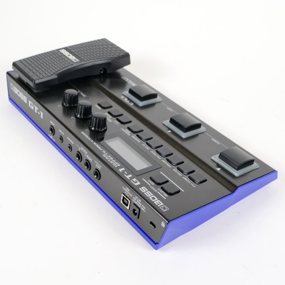 BOSS 【中古】ボス マルチエフェクター BOSS GT-1 Guitar Effect