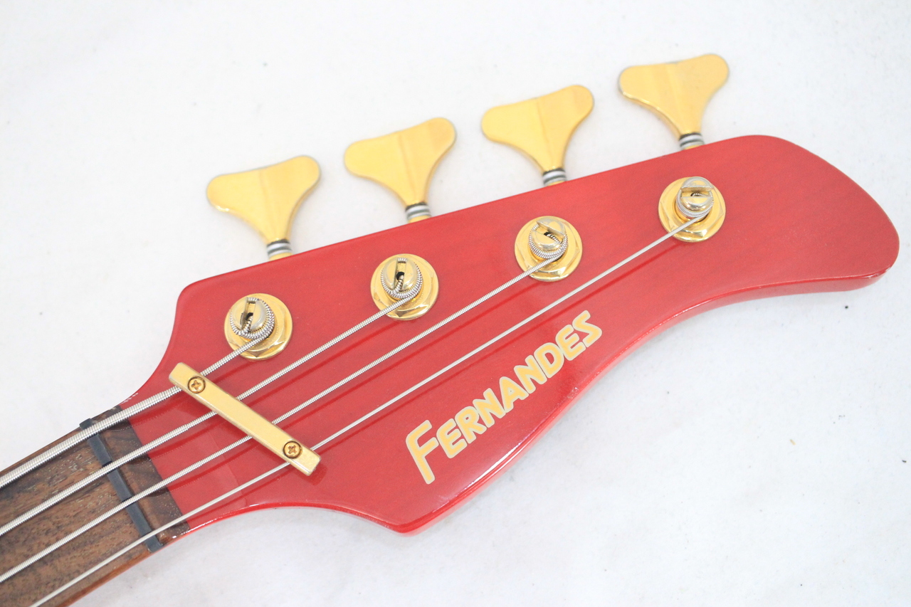 FERNANDES FRB-65（中古）【楽器検索デジマート】