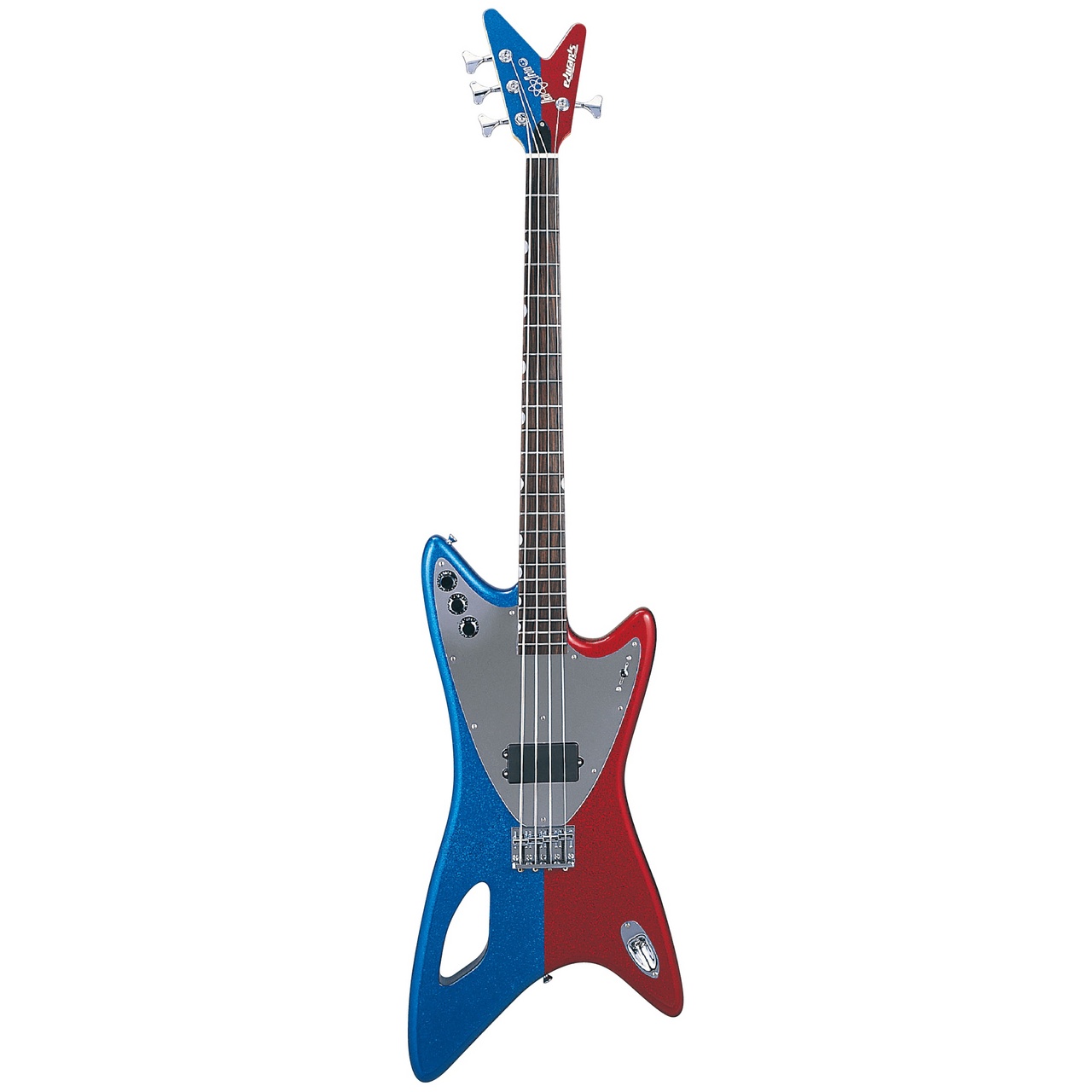 ベース Edwards E-RM-DA EDWARDS E-RM-DA【Sparklig Blue】（新品/送料無料）【楽器検索