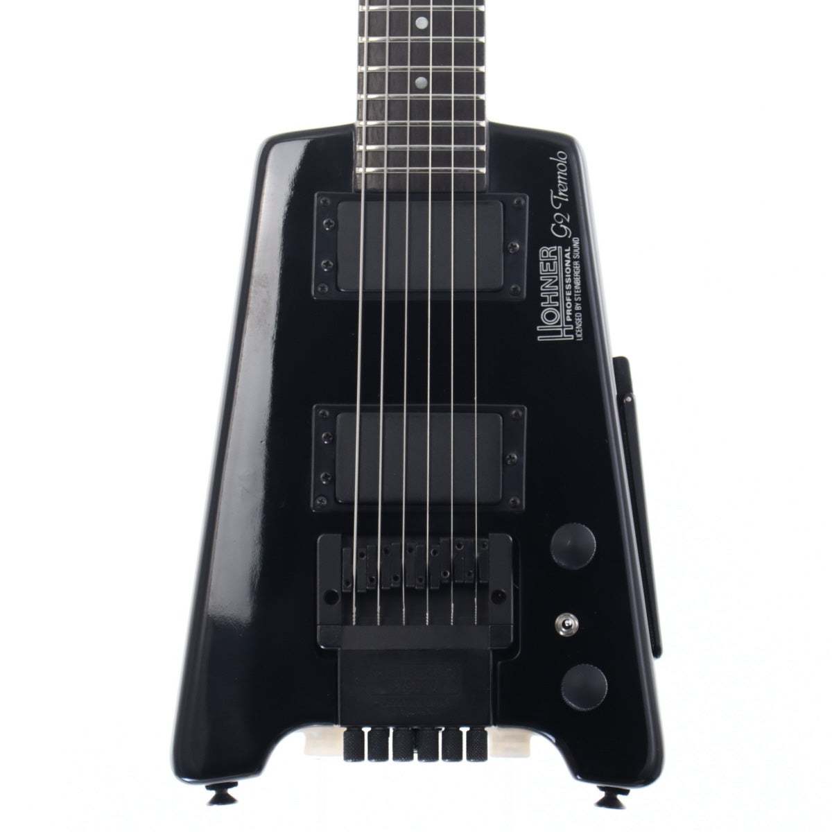 Hohner G2T / G2 Tremolo Black 【心斎橋店】（中古/送料無料）【楽器