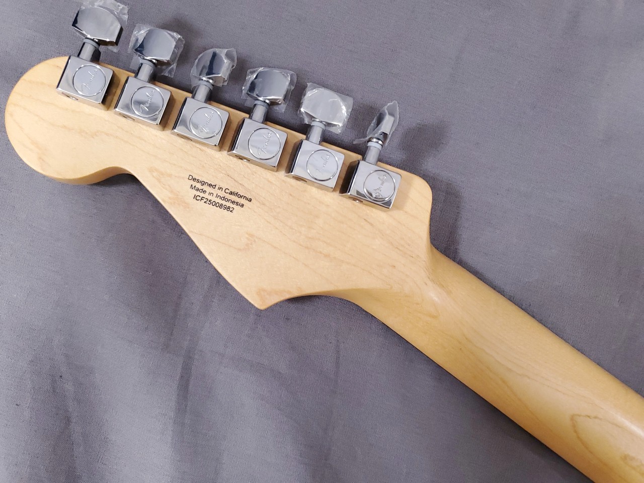 Fender Standard Stratocaster LRL WPG 3TS（新品）【楽器検索デジマート】